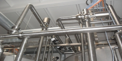 Stainless steel Installation and Mantainance