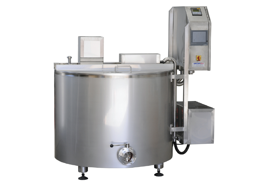 Batch Pasteurizer