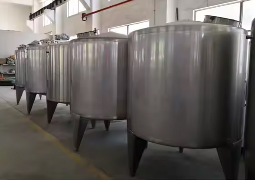 Fermentation tank