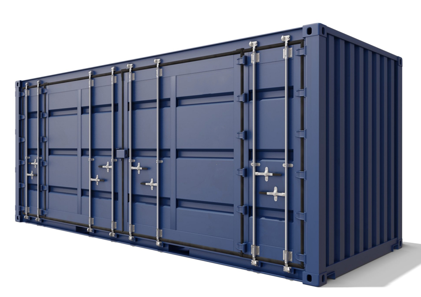 Insulated transport containers