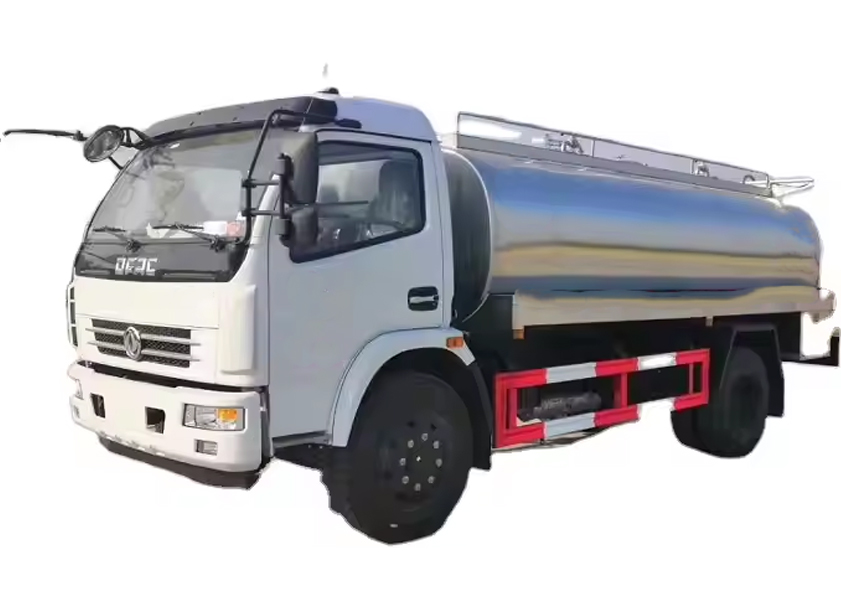 Milk Tankers
