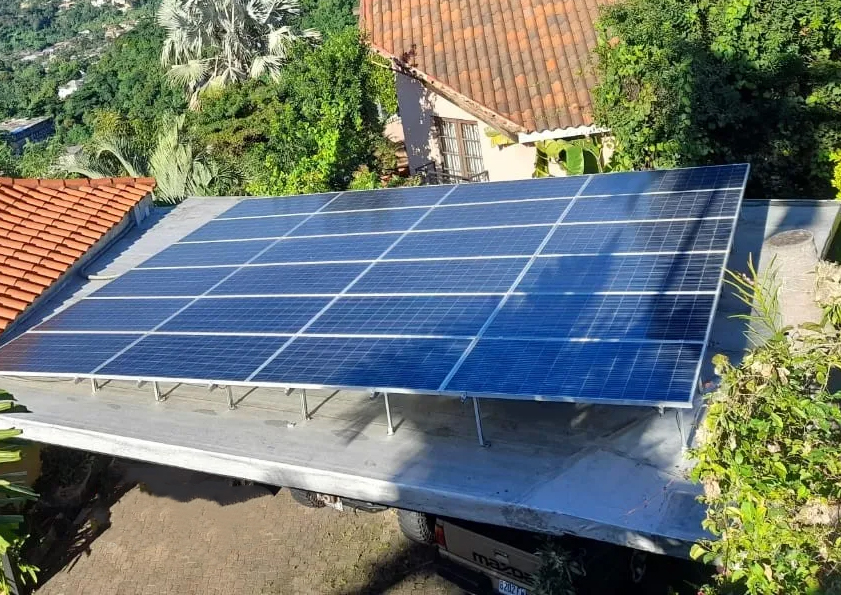 Off grid systems