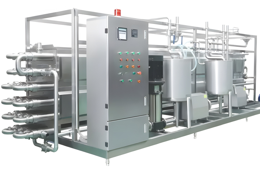 Continous Pasteurizer